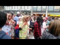 Montreal Zombie Walk 2015