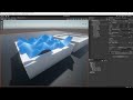 Simple Water & Lava Shader in Unity with Shader Graph