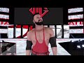 Wrestling Generation - Season 2, Week 16 | WWE 2K22 league