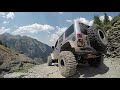 Ophir & Black Bear Pass - Utah to Colorado Adventure