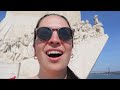 THINGS TO DO IN BELEM, PORTUGAL | lisbon travel vlog