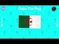🚩 Guess the Country by the Flag 🌍 | Ultimate World Flags Quiz 🧠🤯