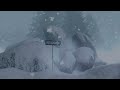 Snowsquall Grip - An Ice Cold Horror Game Set in a Remote Secret Research Facility! (2 Endings)