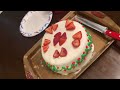 Idiots try to make  a cake