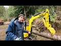 Buying a cheap value packed Chinese Mini Excavator Rippa