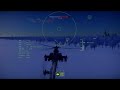 Most painful War Thunder top tier gameplay