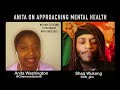 GETCHO MIND RIGHT & TURN BAGGAGE INTO BANK | CHEWIN' THE FAT W/ ANITA WASHINGTON