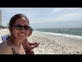 Beautiful Panama City Beach, FL. ~ A Day at the Beach