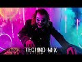 Techno Mix 2024 𖤐 Charlotte de Witte | Deborah de Luca | Umek | Space 92 (CEM Mix) Dark set ☠️