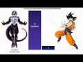 Frieza Vs Goku Power Levels (Updated) | 2024