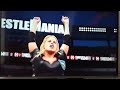 WWE 2K16 WRESTLEMANIA - Paige vs. Trish Stratus