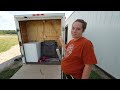 Converting a 6x12 Cargo Trailer to a Camper