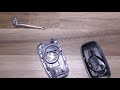 2017 - 2021 Chrysler Pacifica key fob battery change - EASY DIY