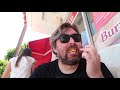 The First King Taco Stand - Southern California Food Review / Los Angeles Soft Tacos & Nachos