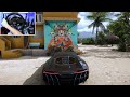Lamborghini Centenario & McLaren P1 - Forza Horizon 5 (Steering Wheel + Shifter) Gameplay