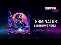 Terminator  - Synthwave Remix - Music to work with ambiance of 90s movies