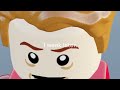 Fight All - Short Film | LEGO Blender Animation