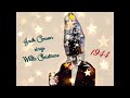 Jack Carson sings White Christmas, 1944