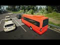 Fernbus Simulator | Mercedes-Benz SPRINTER  | GAMEPLAY !