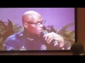 Dallas police townhall sept 2014