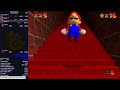Super Mario 64 16 Star | 17:20
