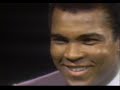 Day at Night: Muhammad Ali, legendary boxing champion