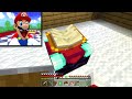 Mario Plays Minecraft #9