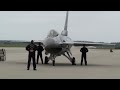 Must see: F-16 engine start & pre-flight