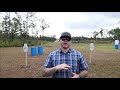 RDS Handgun Drills: The FAST Drill