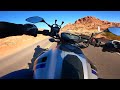 Valley of Fire (Pt 2) | Yamaha MT-07 | RAW Sound