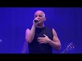 David Draiman from Disturbed opens up about his demons  | Graspop Metal Meeting 2023