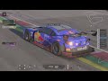 Gran Turismo 7 STK GT3 World Series 2024 - Round 18 - Red Bull Ring  - Feature Race