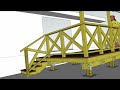 Deck play for Tony (SketchUp)