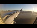 Landing at KLAS