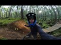 My Trail Scares Other PRO RIDERS! Remy Metailler Visits