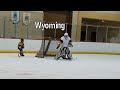 Stopping Pucks in All 50 States - Wyoming