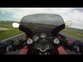 CBR 600 F3 circuit test