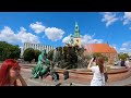 Berlin 2023, Germany Walking Tour (4k Ultra HD 60 fps) - With Captions