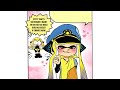 Captain sends their Agents on a mission!🚀 [Comic Dub] By Yurami