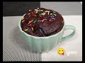 Mug Cake Recipe | Takes 5 min [Microwave]