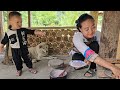 A kind man - holds hands and confesses his love to a single mother - first love | anh hmong - ly tay