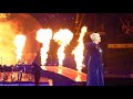 P!NK - Just Like Fire Rod Live At Laver Arena  17/7/18 PINK