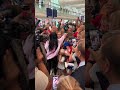 Crowds welcome Olympic gold medalist Suni Lee home to Minnesota