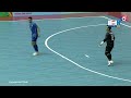 FULL HD: Thailand - Indonesia l ไทย - เมียนมาร์ Futsal Men's