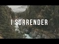 Fundo Musical - I Surrender (Eu Me Rendo) - Hillsong Worship | Piano Instrumental