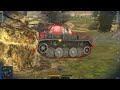 Luchs Ace Tanker - WoT Blitz