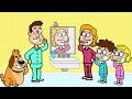 Hacky Smacky - Tooth brush Children's Song - Brush your teeth - Hooray Kids Songs & Nursery Rhymes