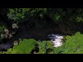 Jurassic Park waterfall hike - Kauai, Hawaii | 4K drone video