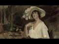 Vintage Spring Paintings Art For Your TV | Vintage TV Art | Moody Vintage Spring TV Art | 4K | 3Hrs