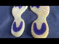 RESTORING ICEY SOLES (CAN IT BE DONE)